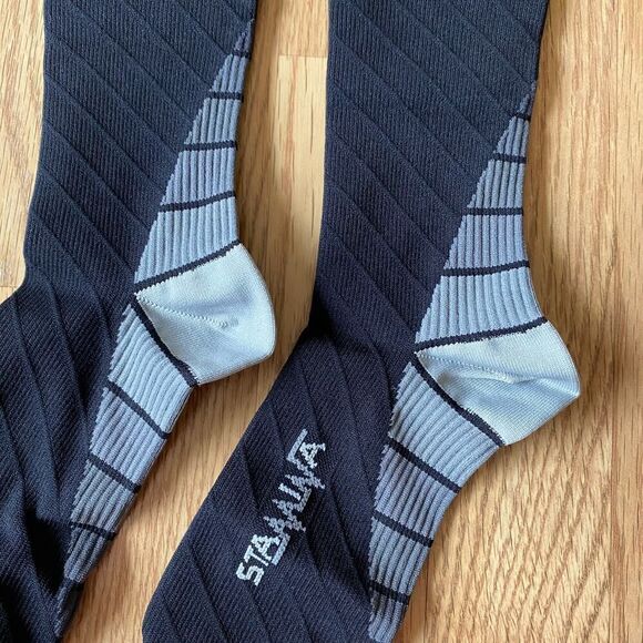 Physix Gear Stamina Compression Socks Black S/M - Picture 4 of 9